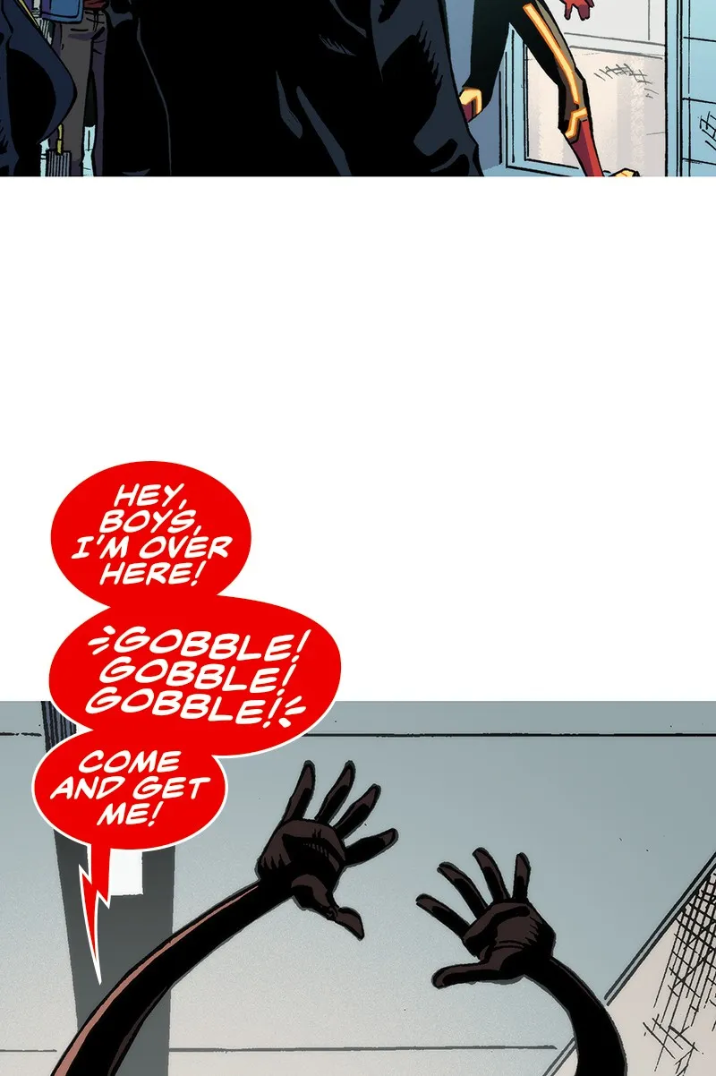 Read Outrage chapter 47 image 24 on Lezhin
