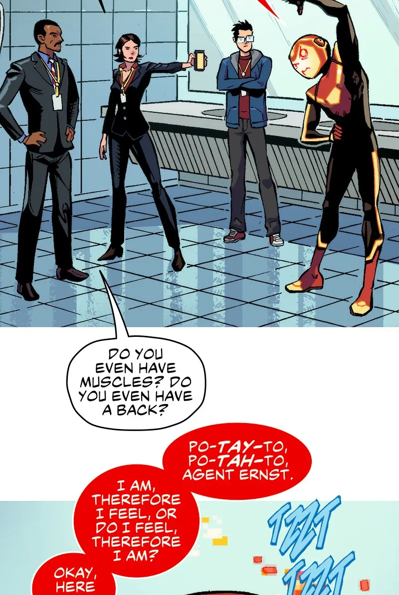 Read Outrage chapter 47 image 4 on Lezhin