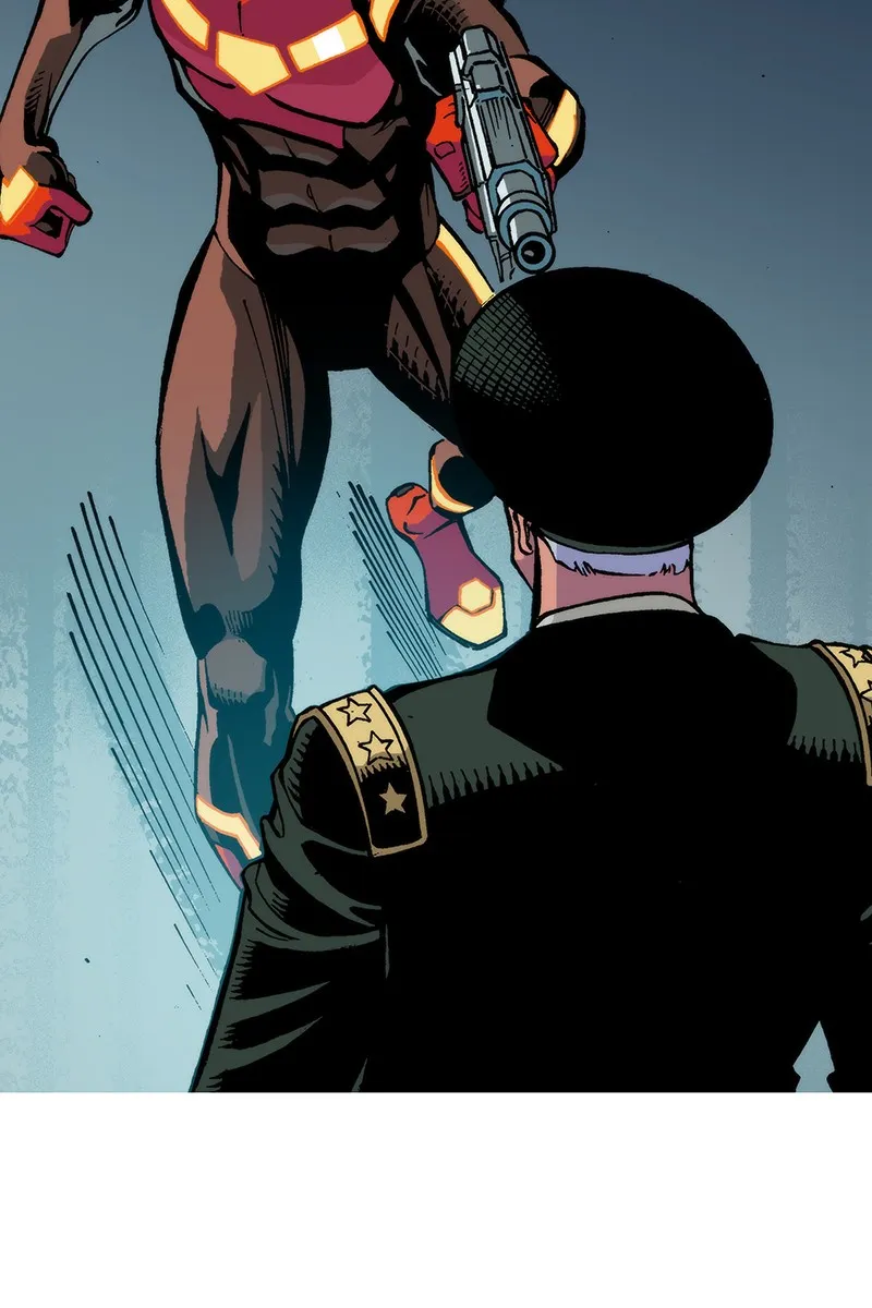 Read Outrage chapter 47 image 41 on Lezhin