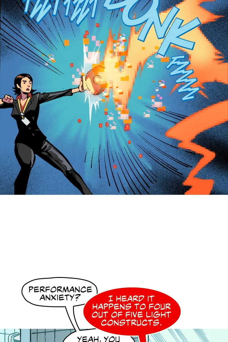 Read Outrage chapter 47 image 6 on Lezhin