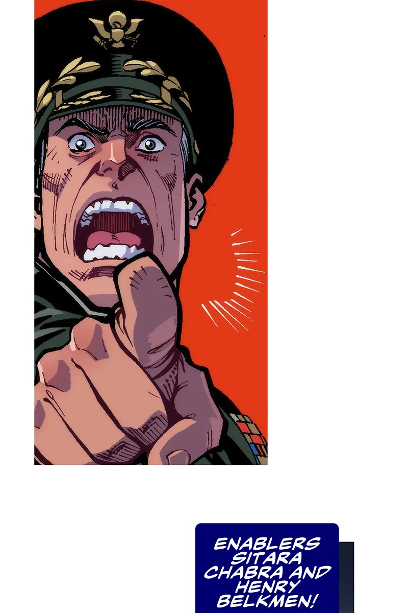 Read Outrage chapter 48 image 20 on Lezhin