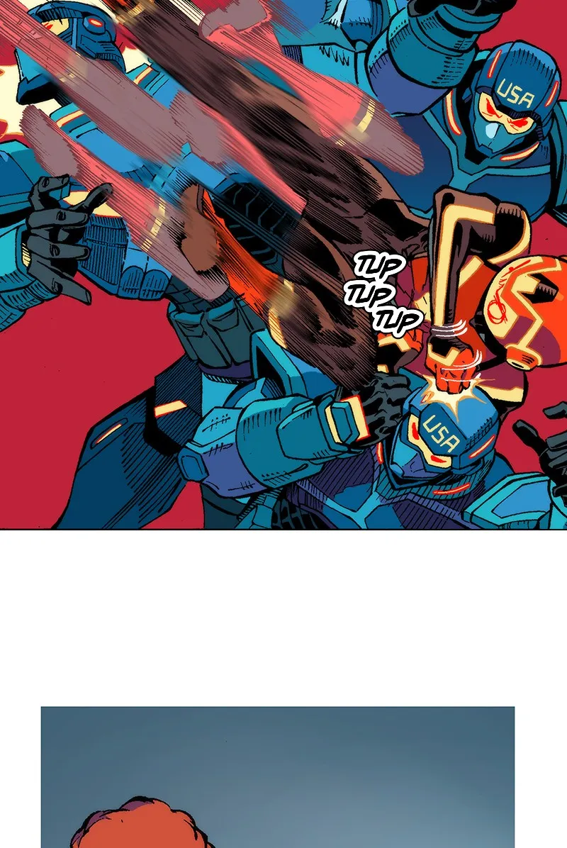 Read Outrage chapter 48 image 28 on Lezhin