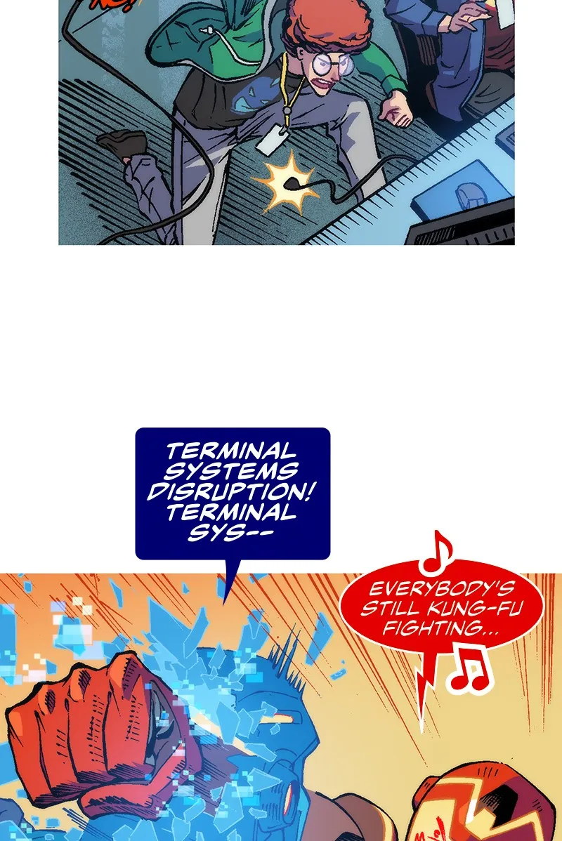 Read Outrage chapter 48 image 30 on Lezhin
