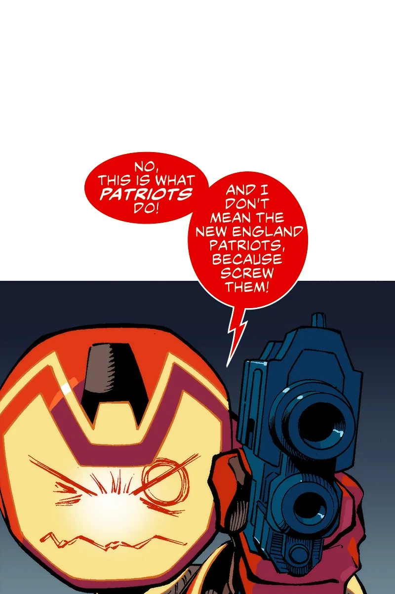 Read Outrage chapter 48 image 5 on Lezhin