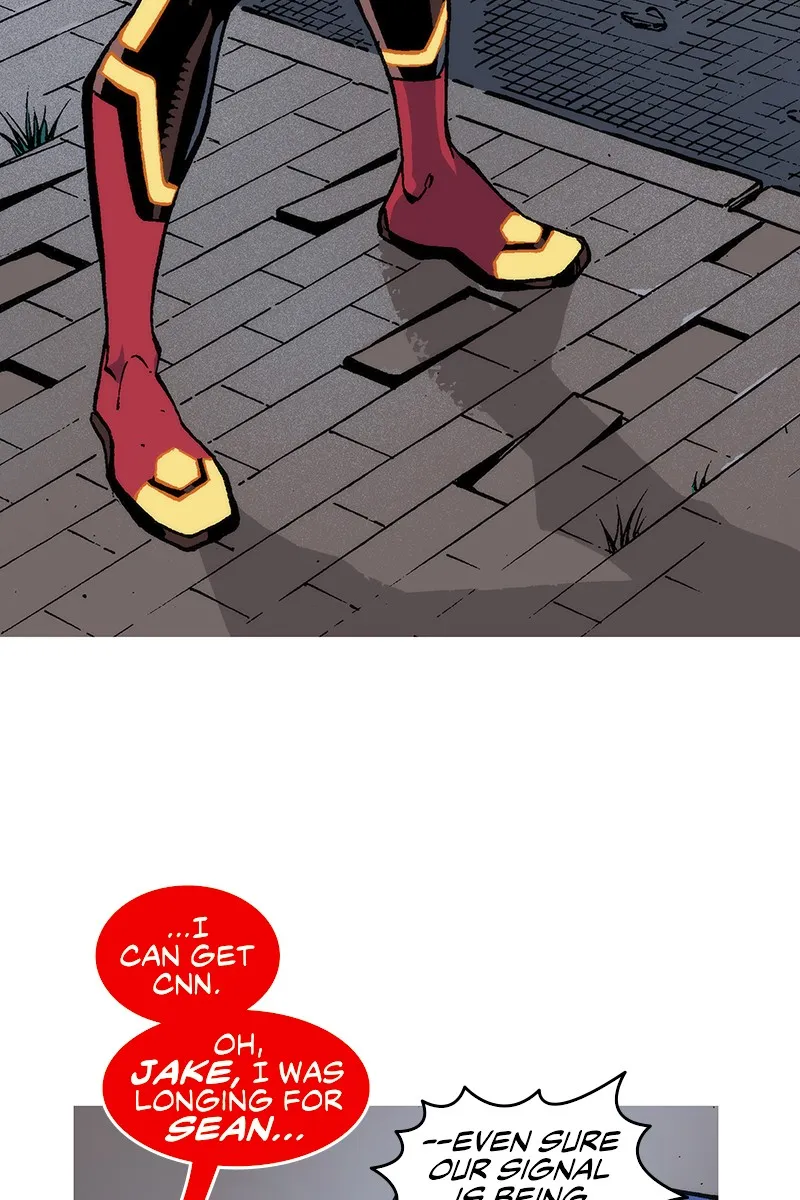 Read Outrage chapter 49 image 19 on Lezhin