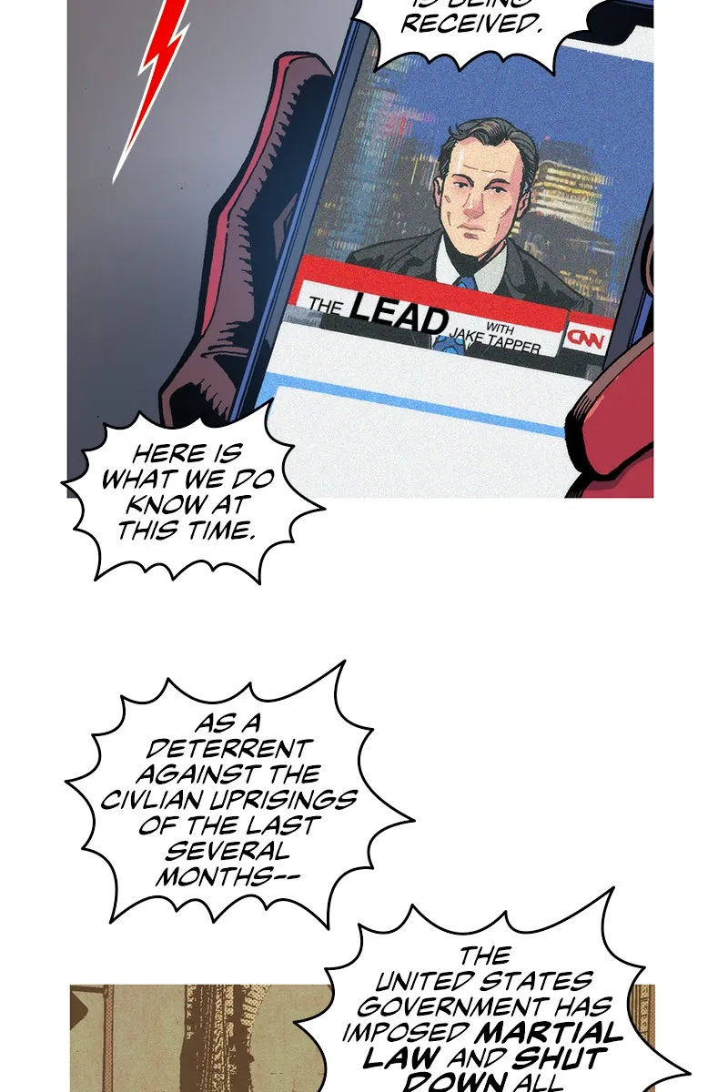Read Outrage chapter 49 image 20 on Lezhin