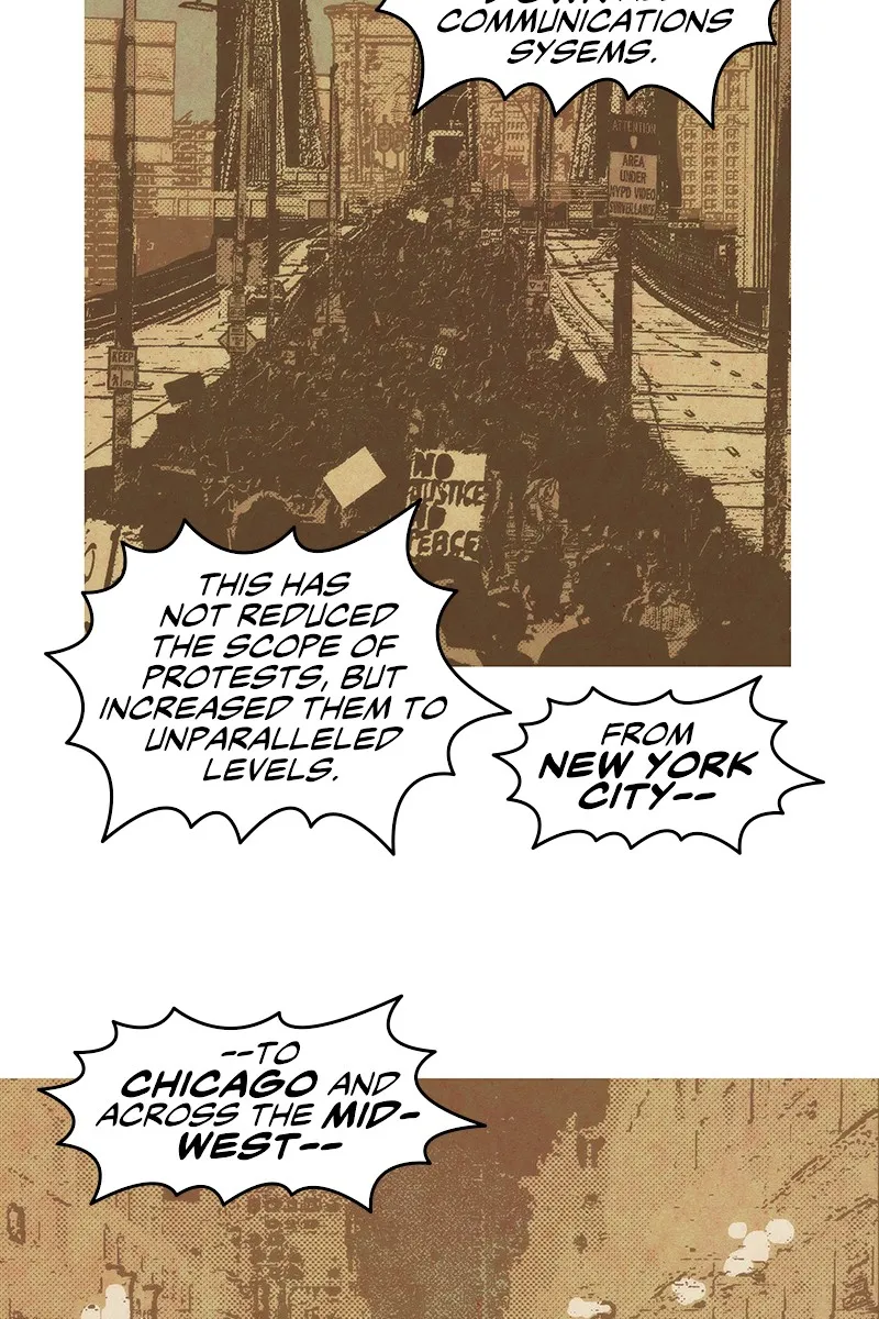 Read Outrage chapter 49 image 21 on Lezhin