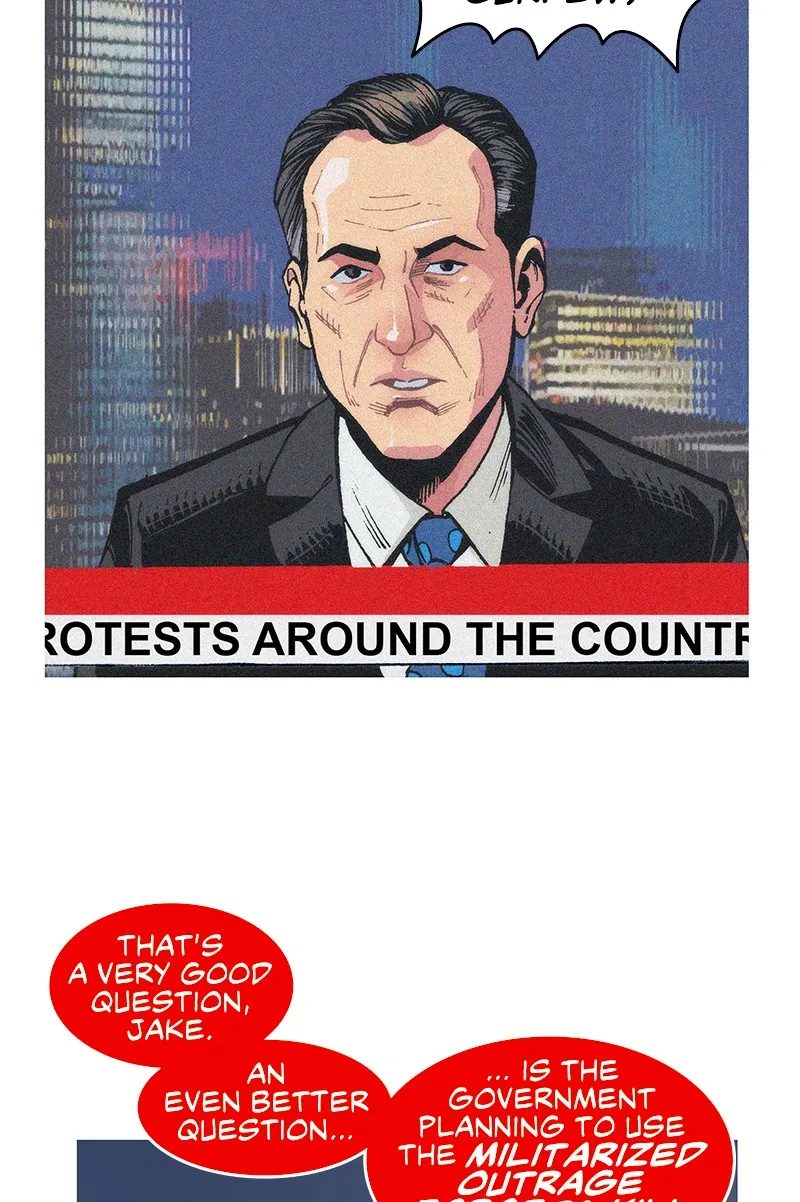 Read Outrage chapter 49 image 24 on Lezhin