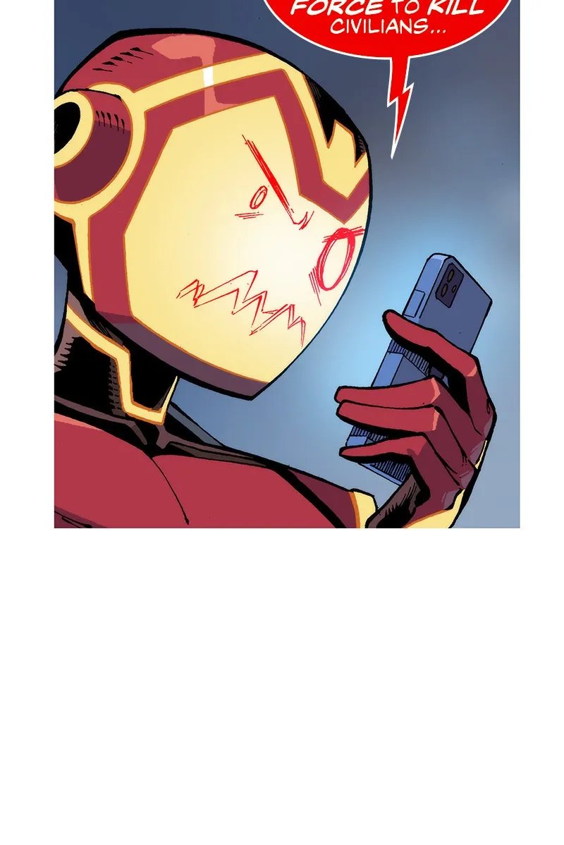 Read Outrage chapter 49 image 25 on Lezhin