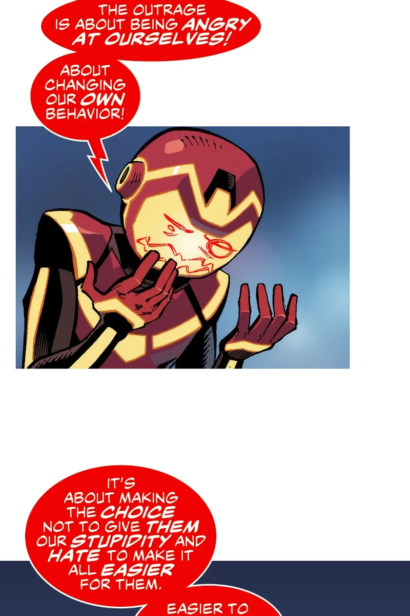 Read Outrage chapter 49 image 32 on Lezhin