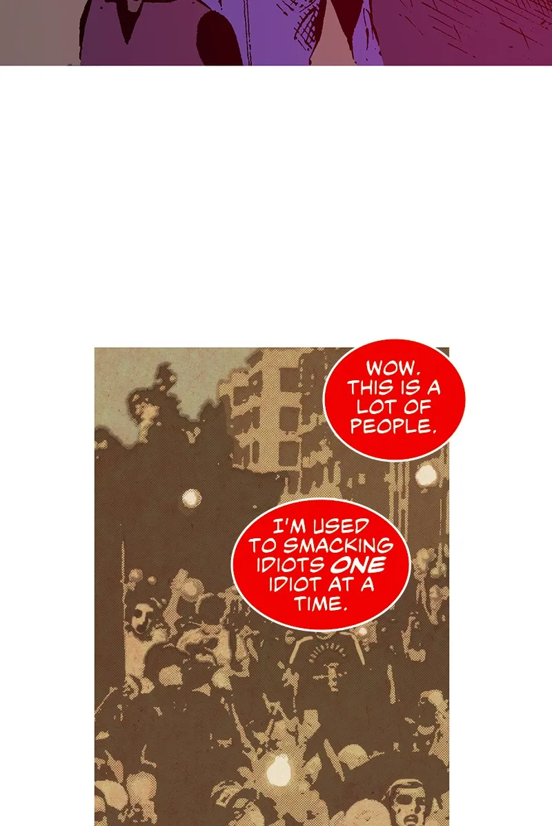 Read Outrage chapter 49 image 8 on Lezhin