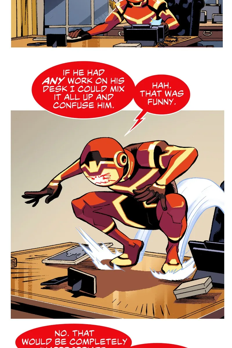 Read Outrage chapter 5 image 11 on Lezhin