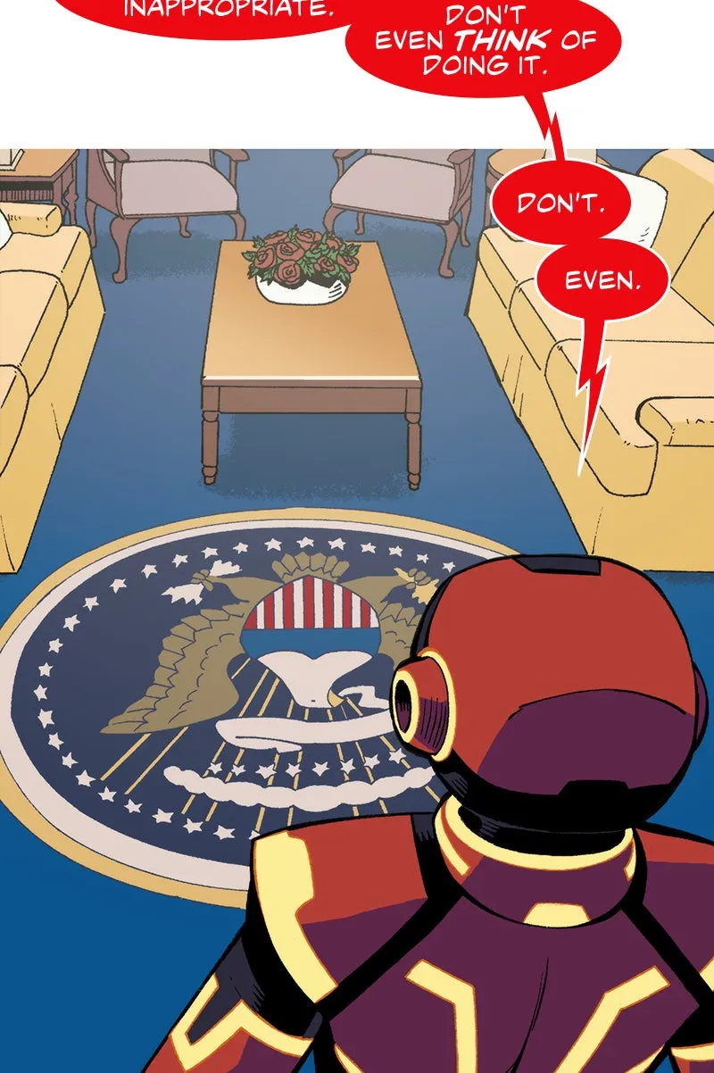 Read Outrage chapter 5 image 12 on Lezhin