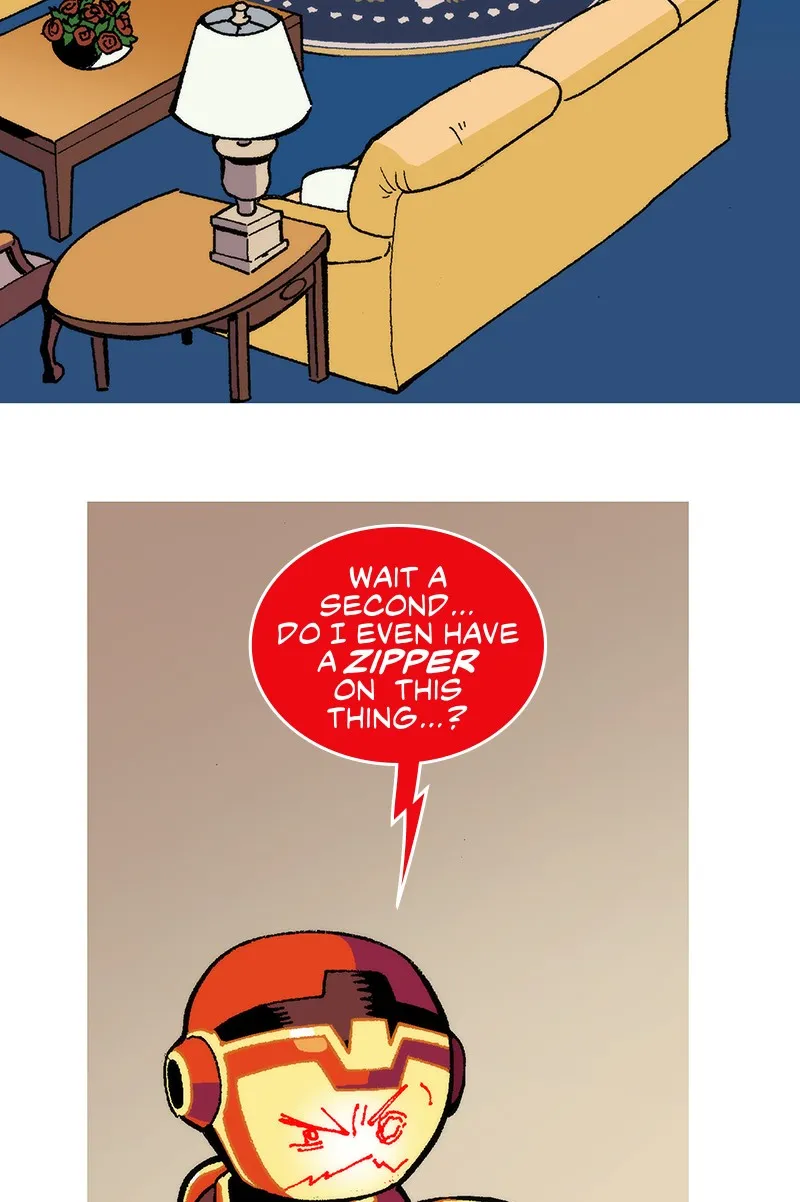 Read Outrage chapter 5 image 14 on Lezhin