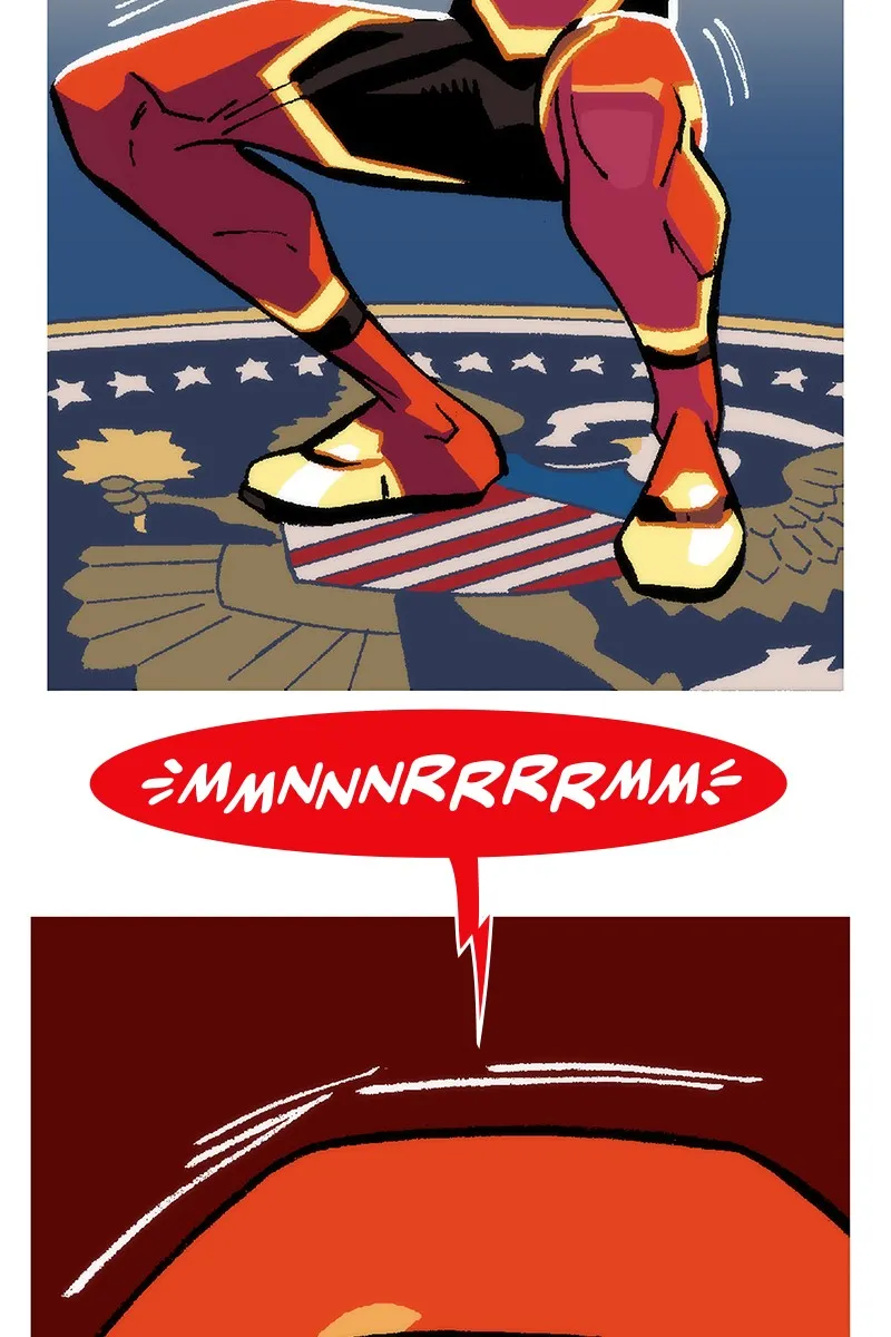 Read Outrage chapter 5 image 17 on Lezhin