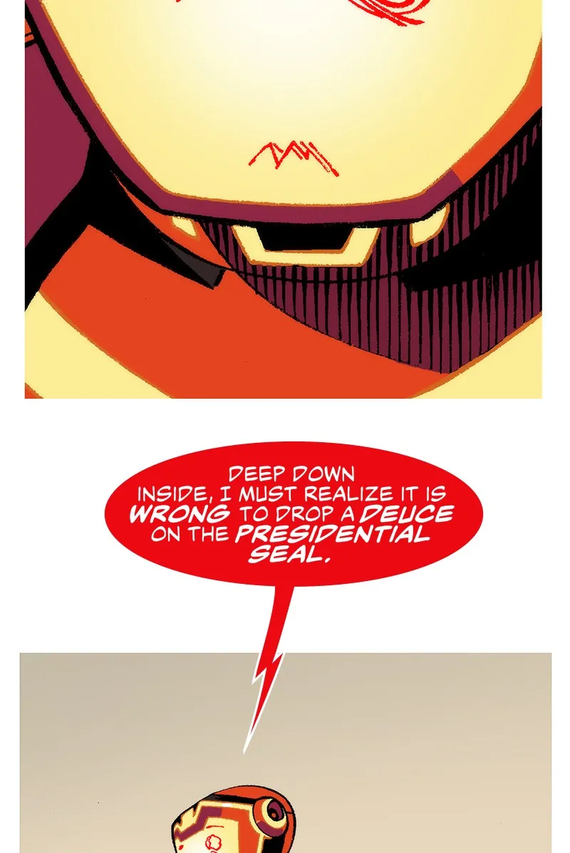 Read Outrage chapter 5 image 22 on Lezhin
