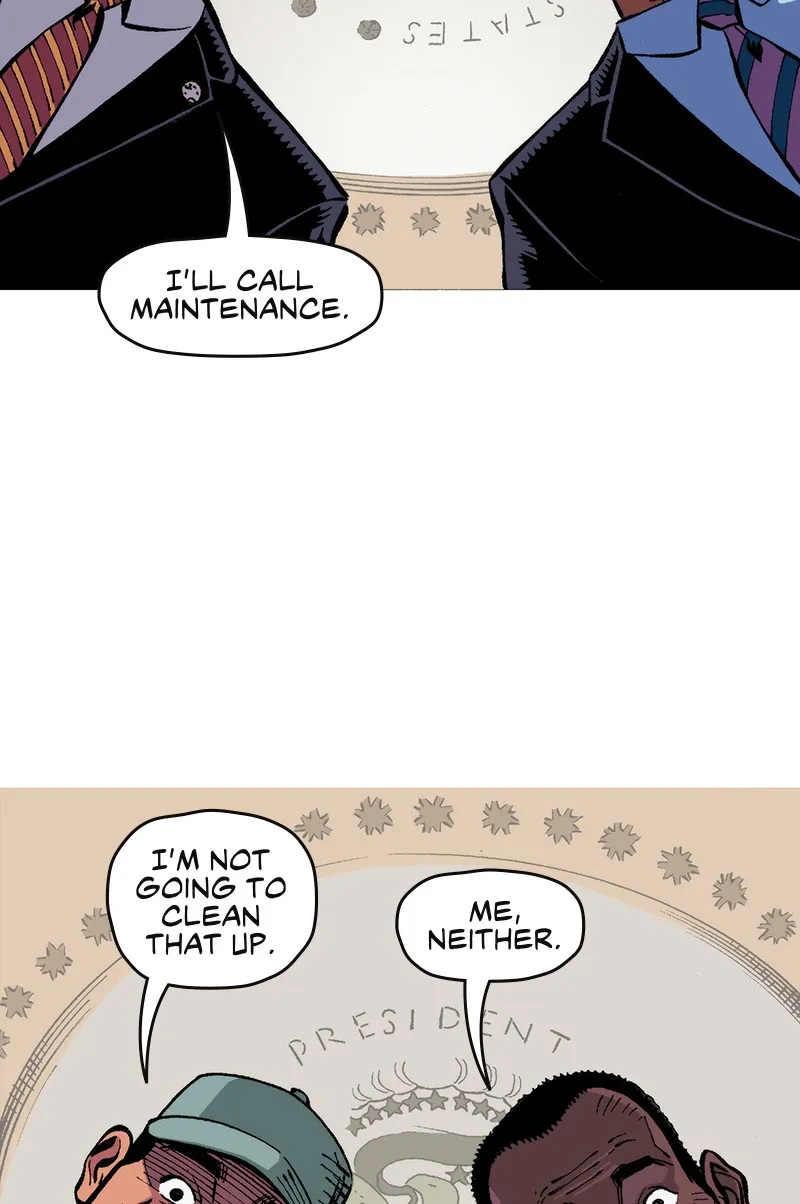 Read Outrage chapter 5 image 28 on Lezhin