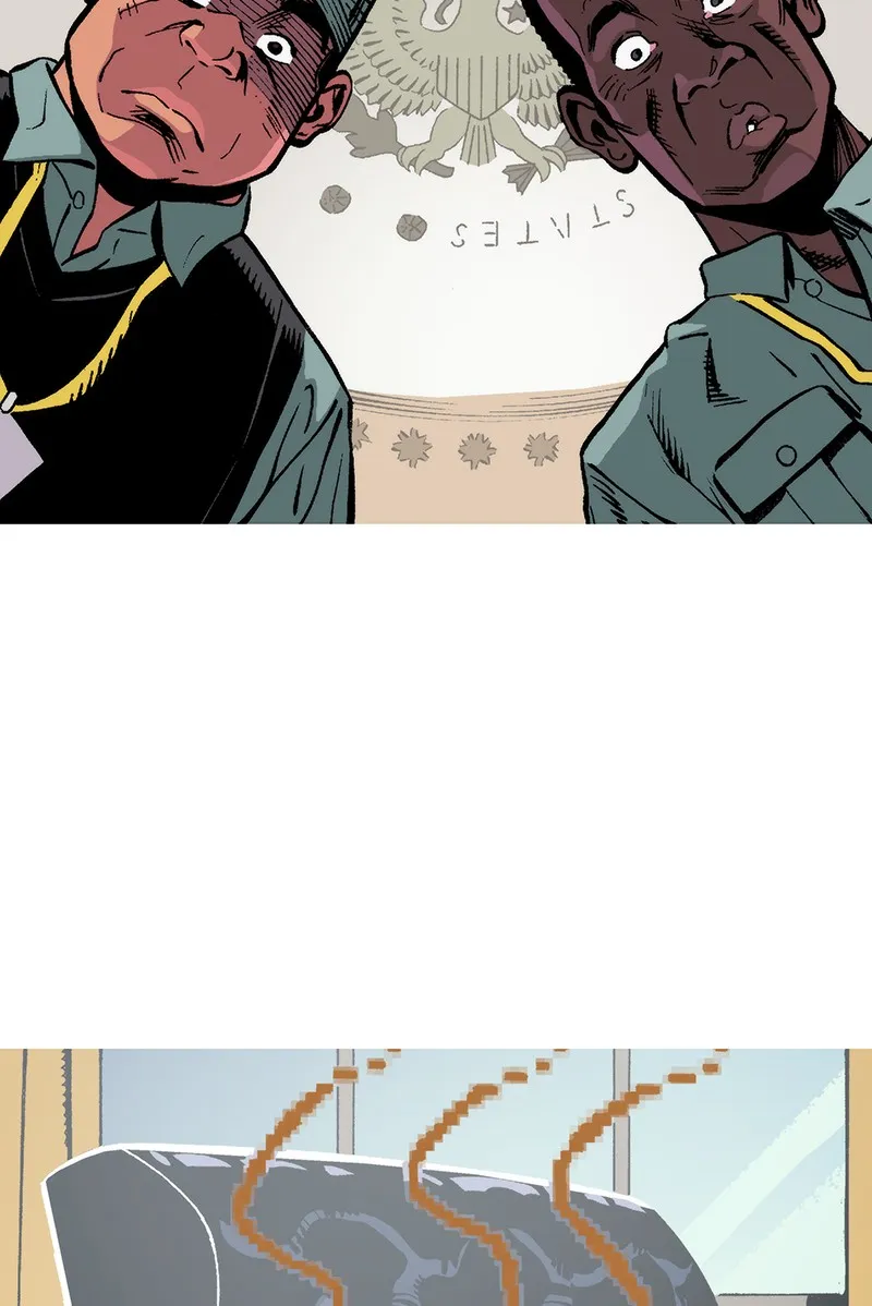 Read Outrage chapter 5 image 29 on Lezhin