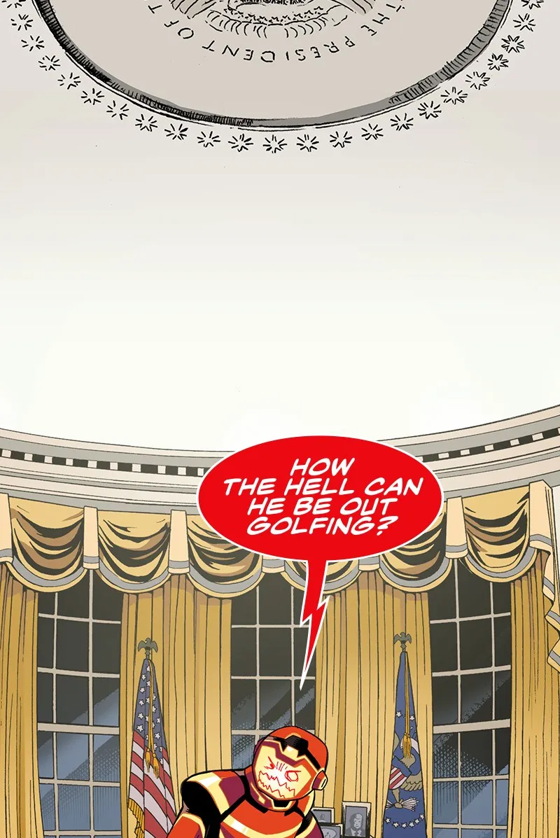 Read Outrage chapter 5 image 3 on Lezhin