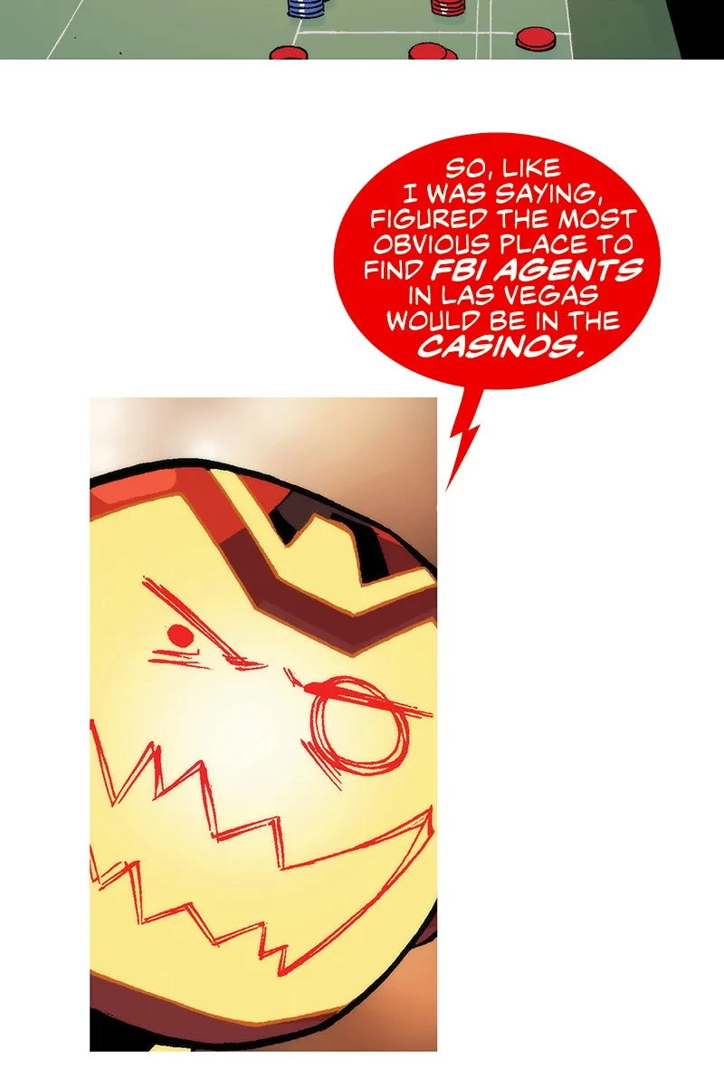 Read Outrage chapter 50 image 14 on Lezhin