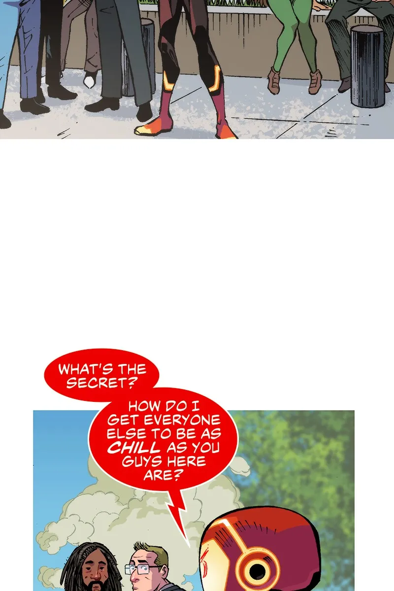 Read Outrage chapter 50 image 21 on Lezhin