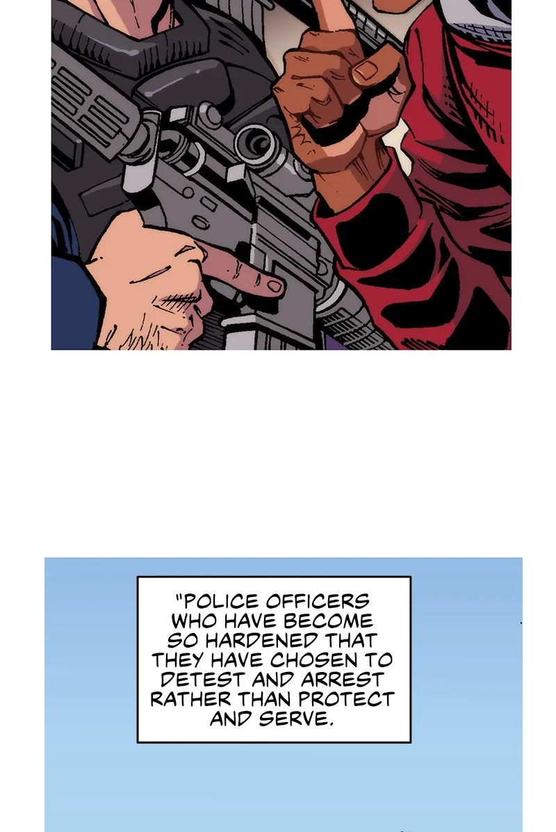 Read Outrage chapter 50 image 40 on Lezhin