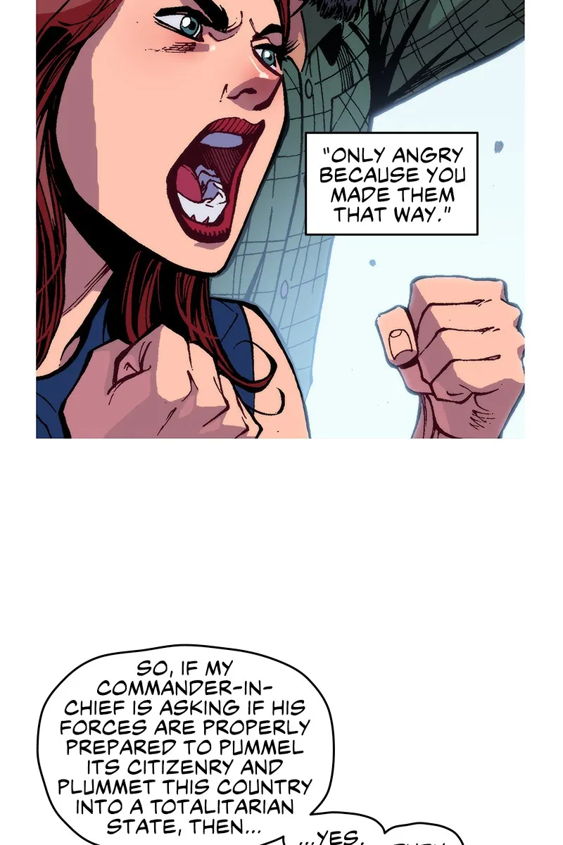 Read Outrage chapter 50 image 43 on Lezhin