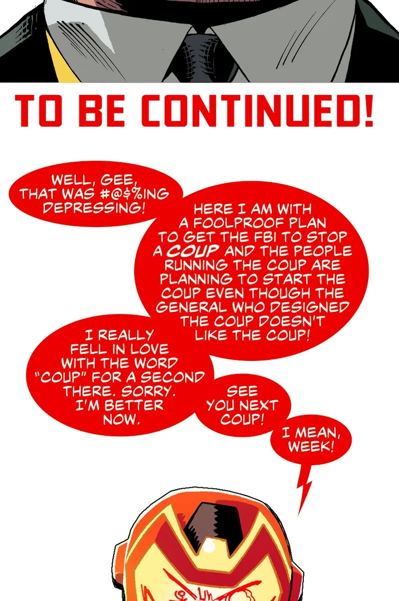 Read Outrage chapter 50 image 45 on Lezhin