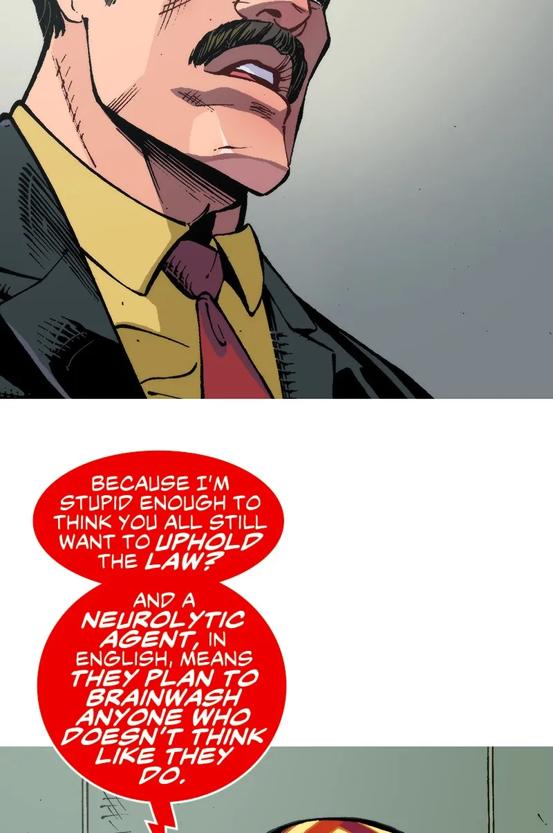 Read Outrage chapter 50 image 7 on Lezhin