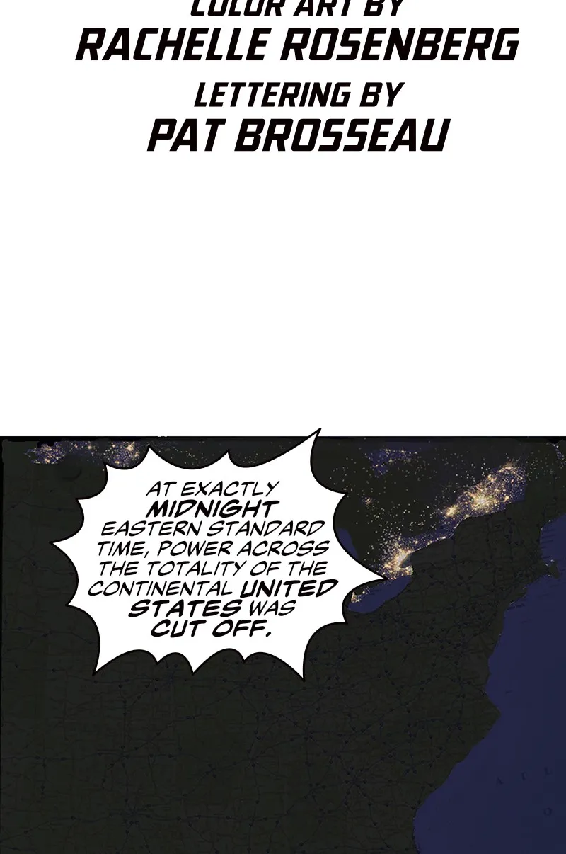 Read Outrage chapter 51 image 1 on Lezhin