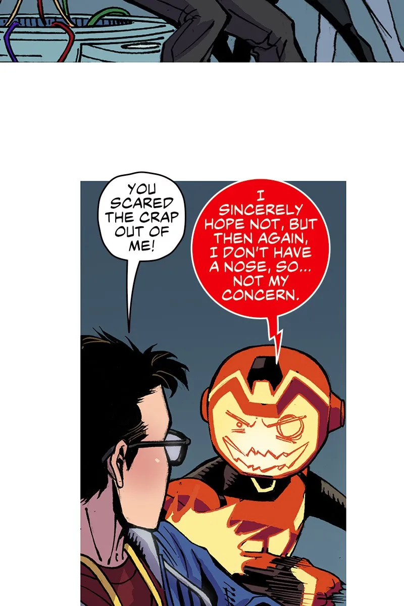 Read Outrage chapter 51 image 18 on Lezhin