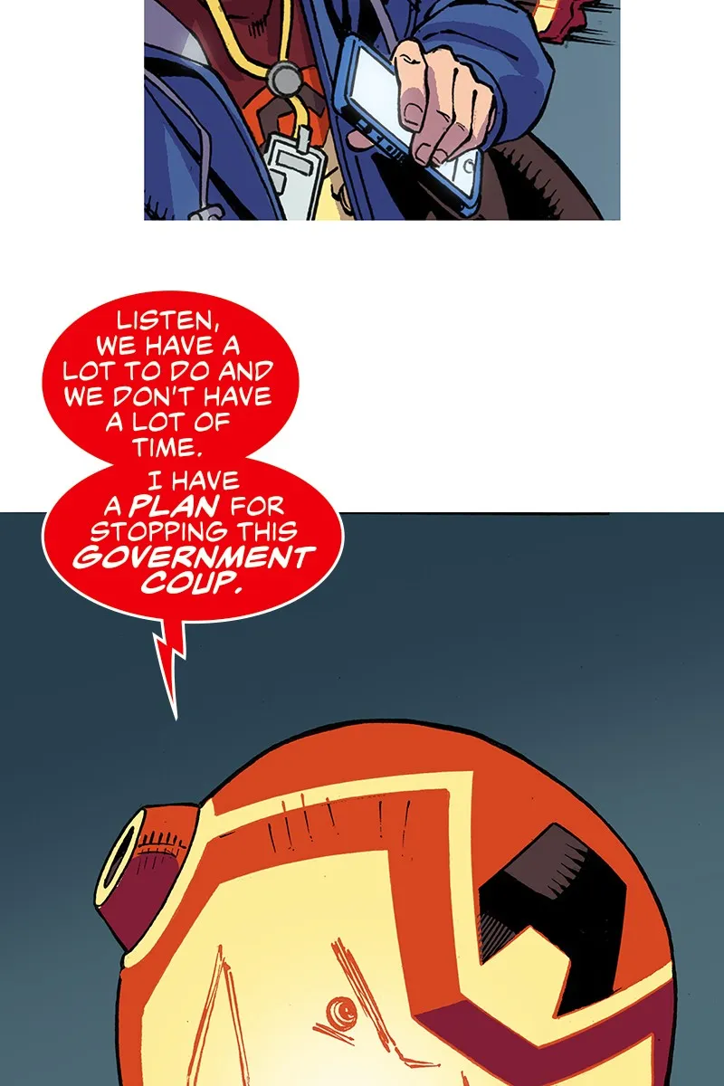 Read Outrage chapter 51 image 19 on Lezhin