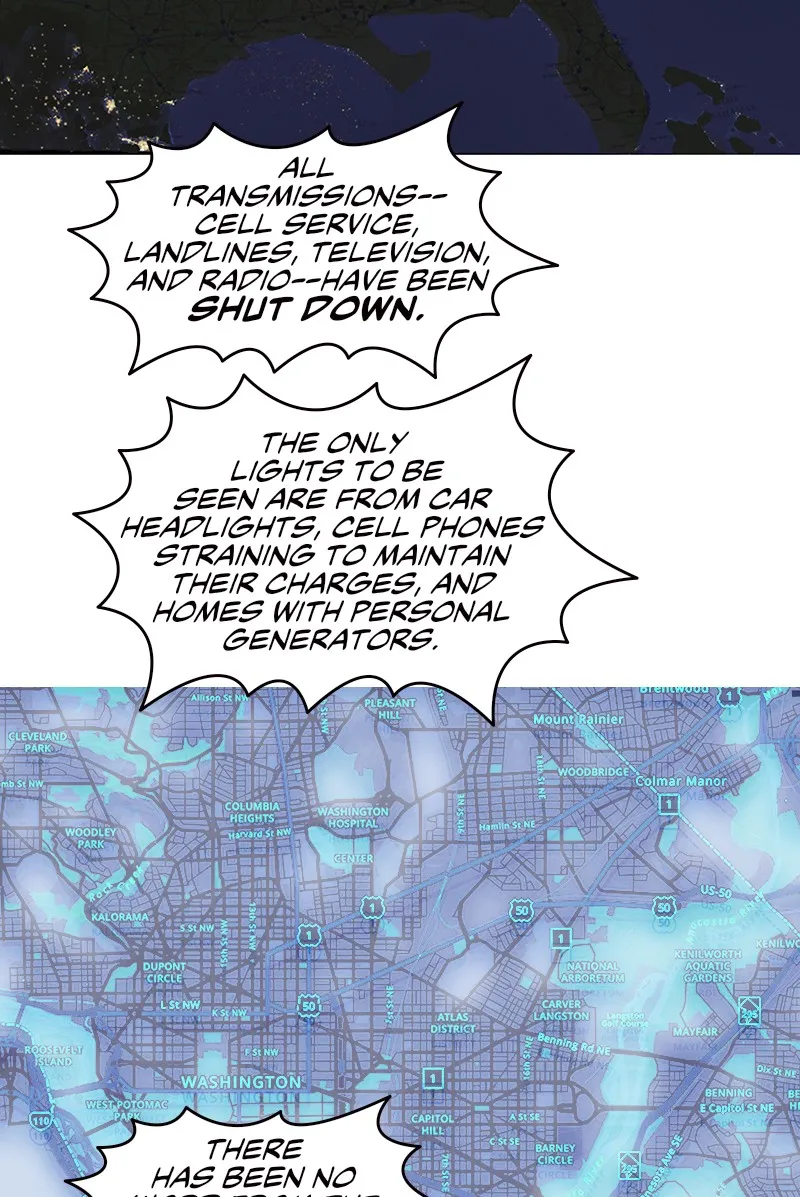 Read Outrage chapter 51 image 2 on Lezhin