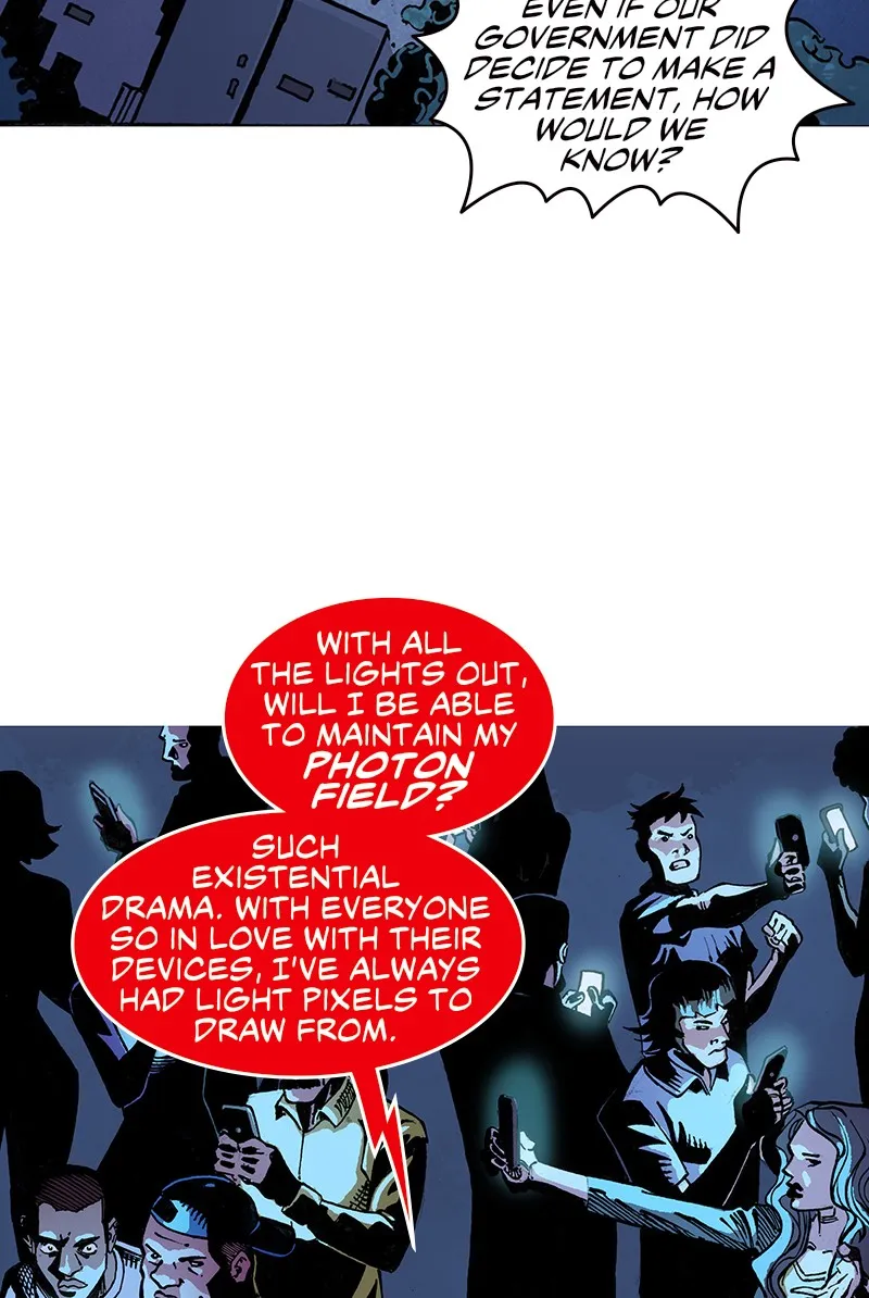 Read Outrage chapter 51 image 4 on Lezhin
