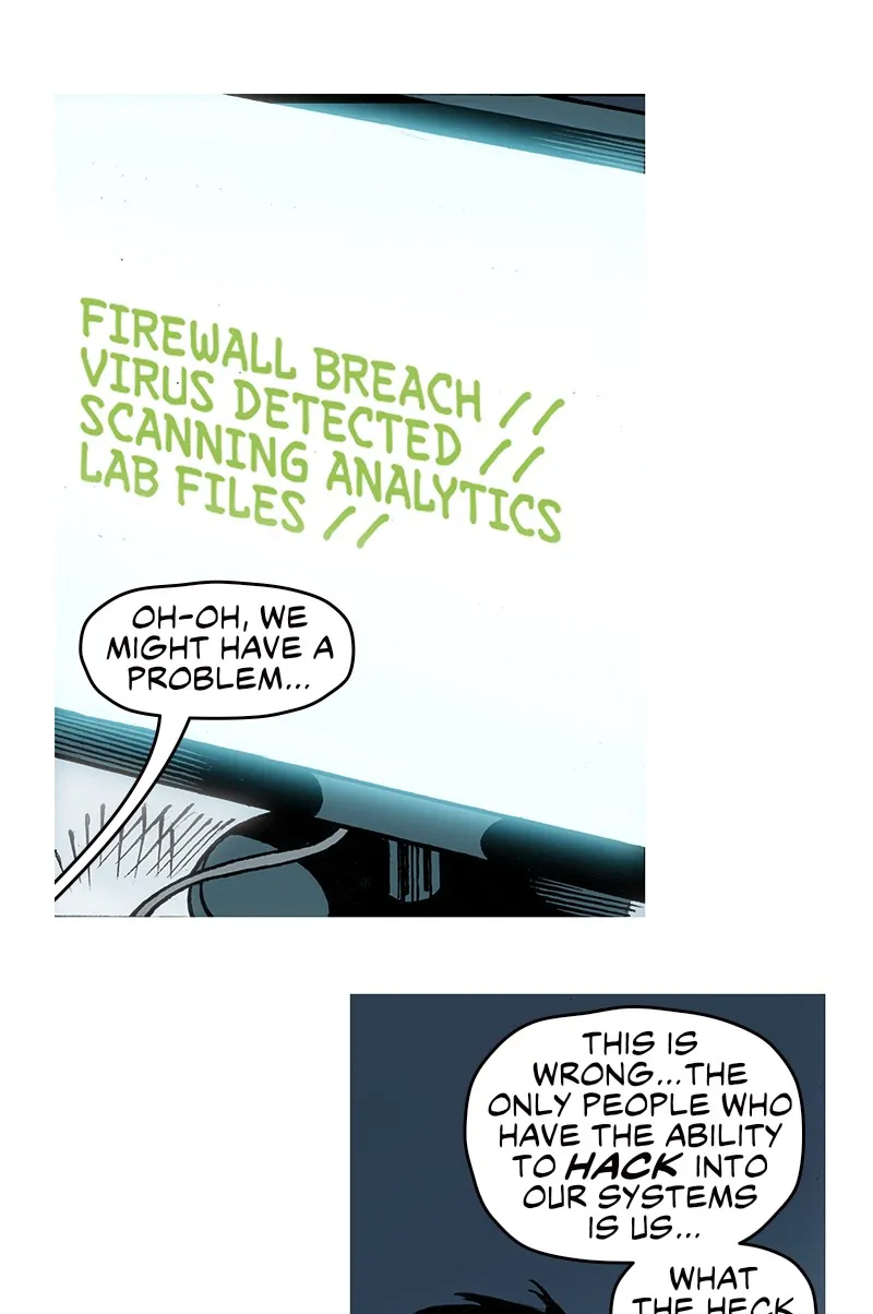 Read Outrage chapter 51 image 40 on Lezhin