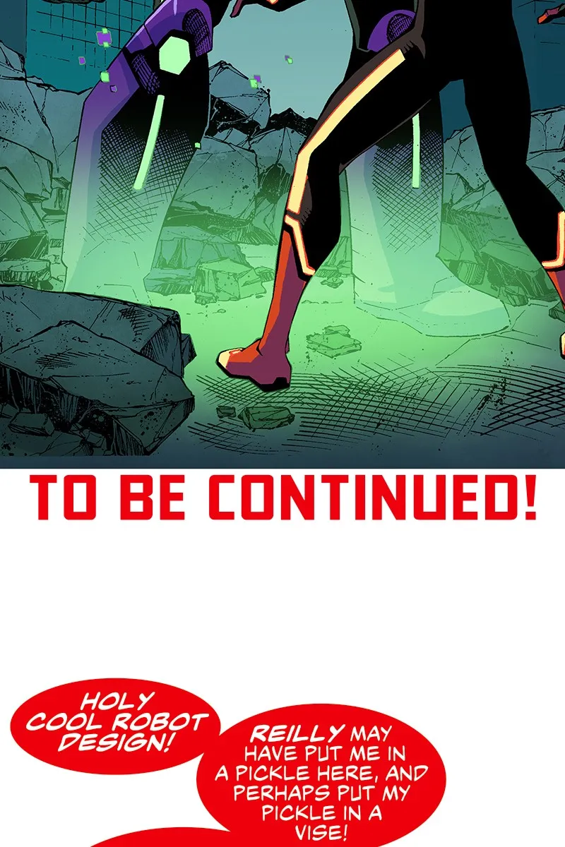Read Outrage chapter 51 image 47 on Lezhin