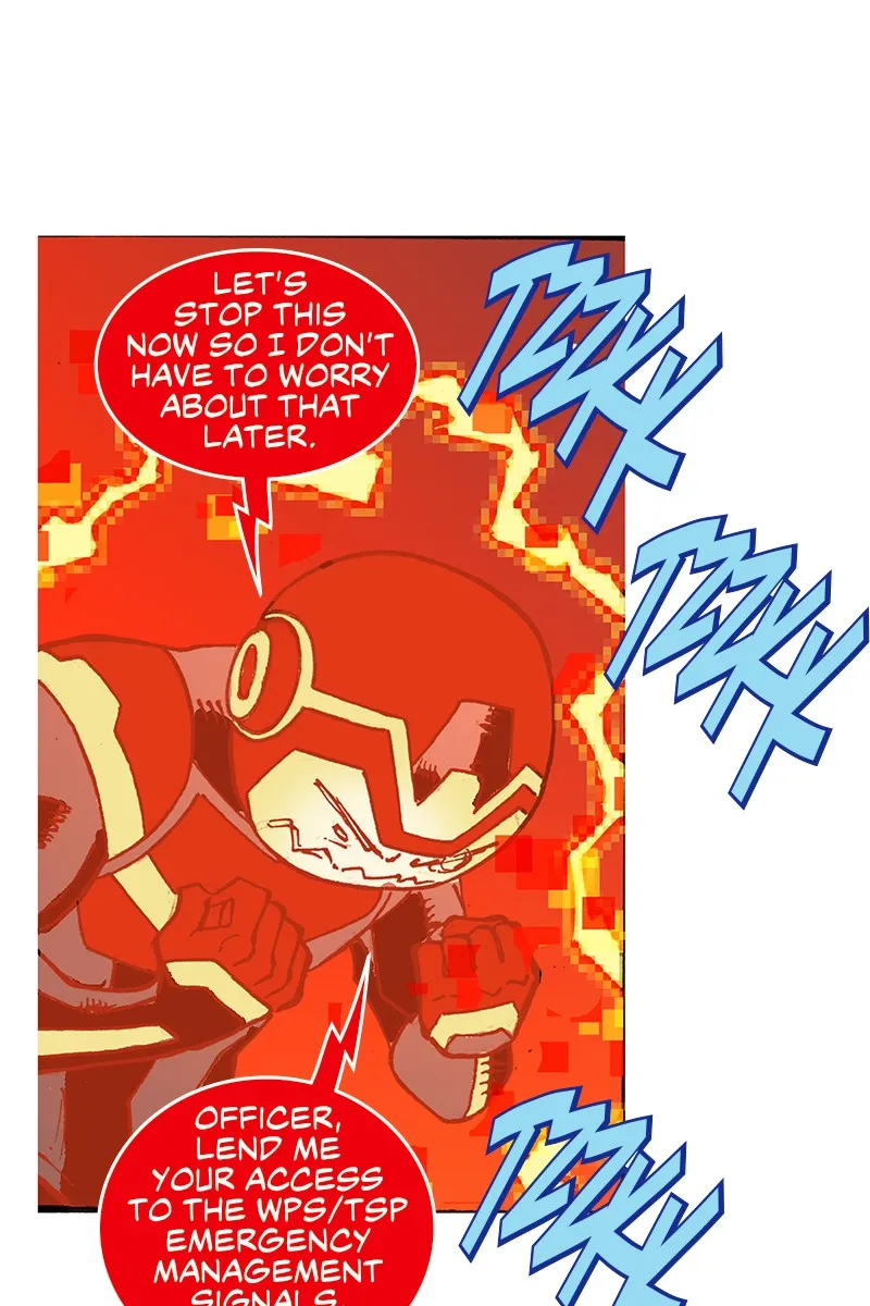 Read Outrage chapter 51 image 6 on Lezhin