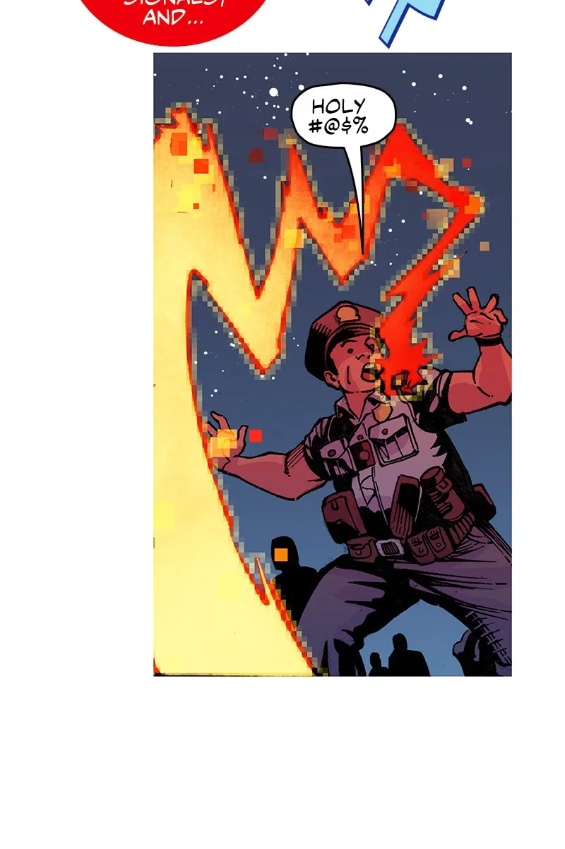 Read Outrage chapter 51 image 7 on Lezhin