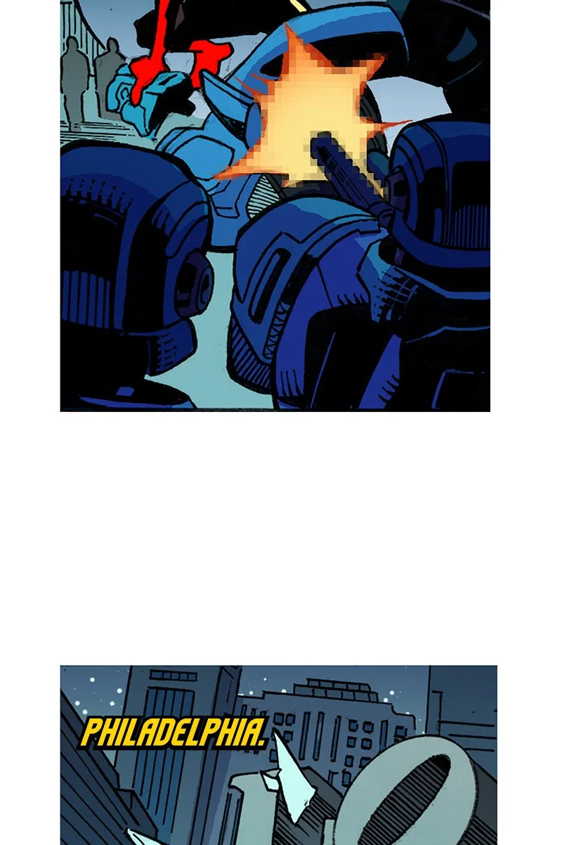 Read Outrage chapter 52 image 15 on Lezhin