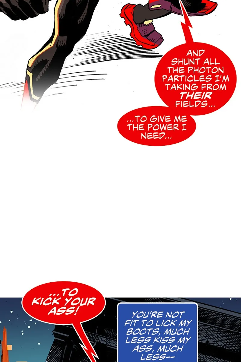 Read Outrage chapter 52 image 18 on Lezhin