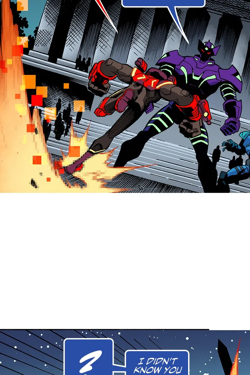 Read Outrage chapter 52 image 19 on Lezhin