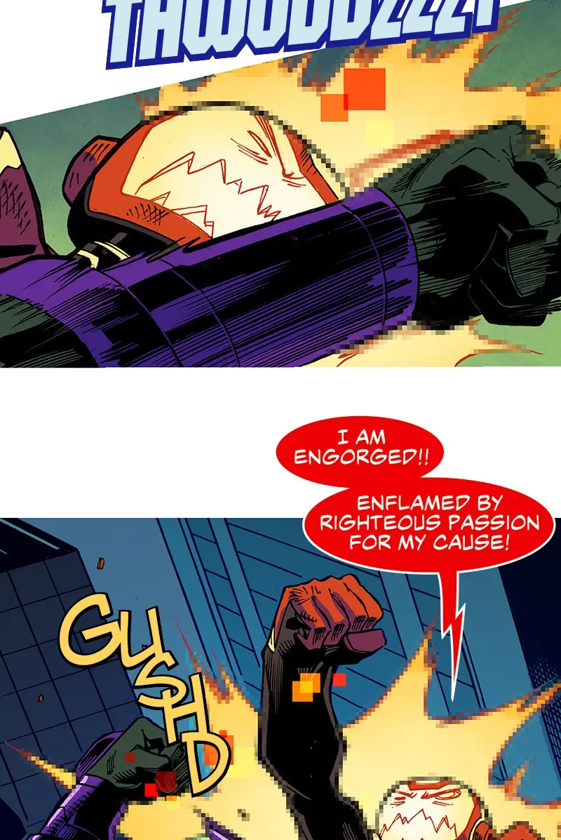 Read Outrage chapter 52 image 2 on Lezhin