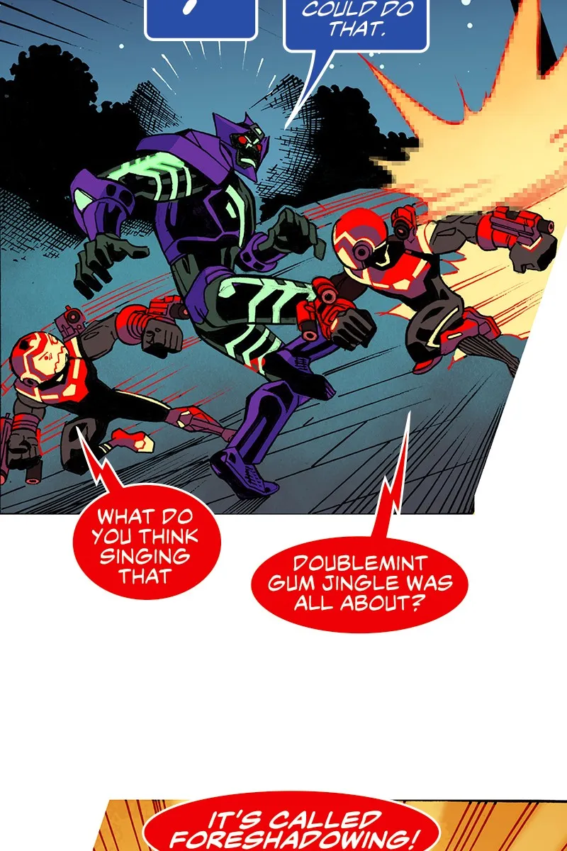 Read Outrage chapter 52 image 20 on Lezhin