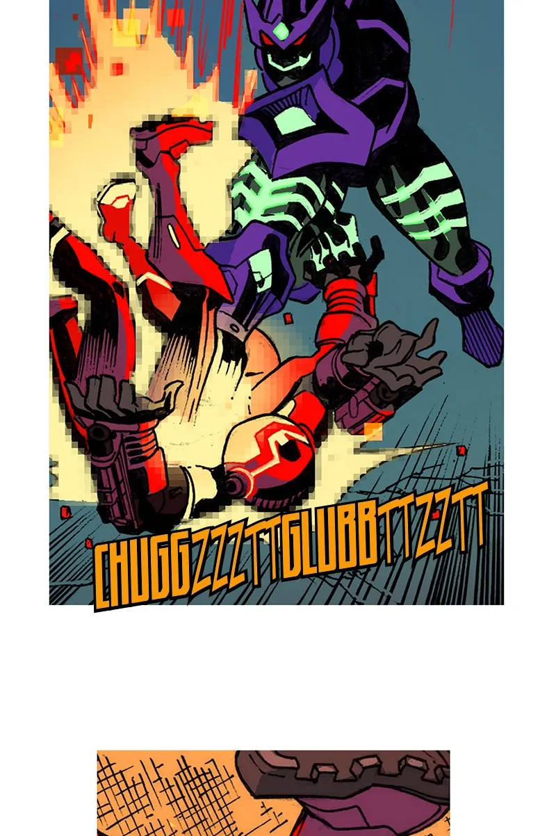 Read Outrage chapter 52 image 25 on Lezhin
