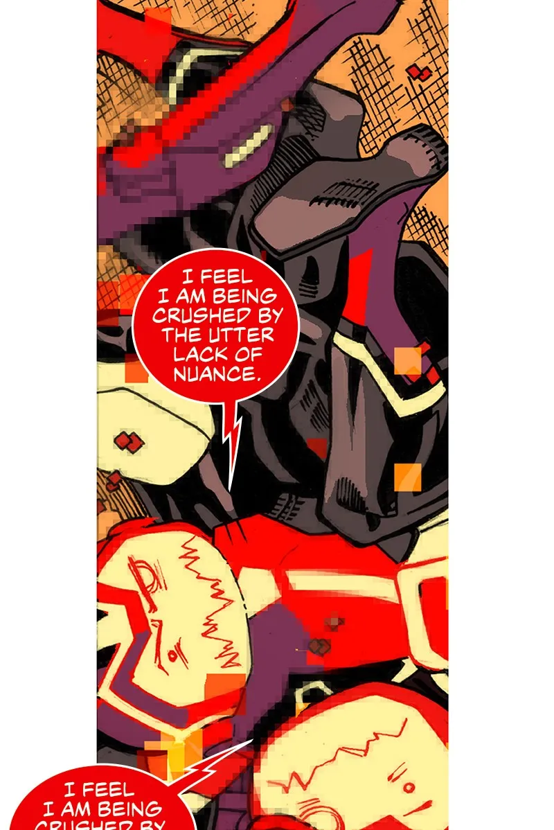 Read Outrage chapter 52 image 26 on Lezhin