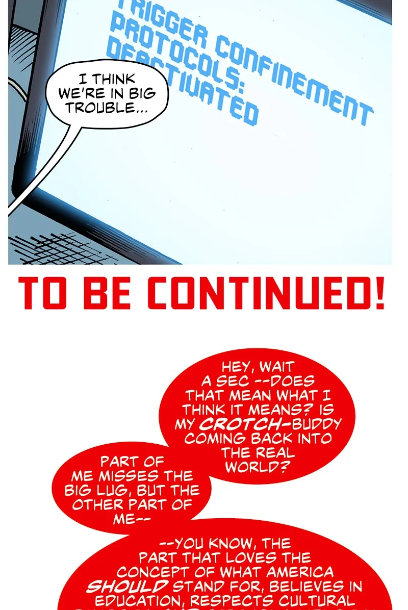 Read Outrage chapter 52 image 50 on Lezhin