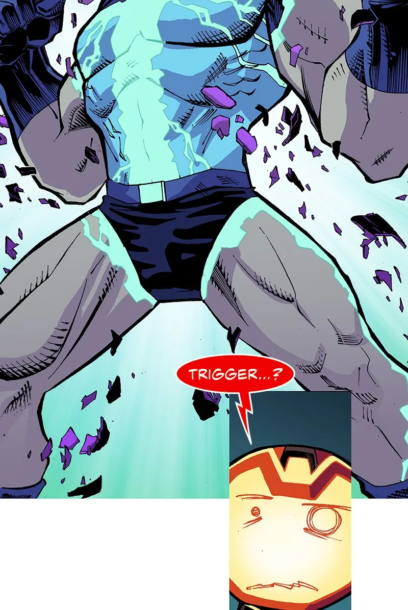 Read Outrage chapter 53 image 15 on Lezhin
