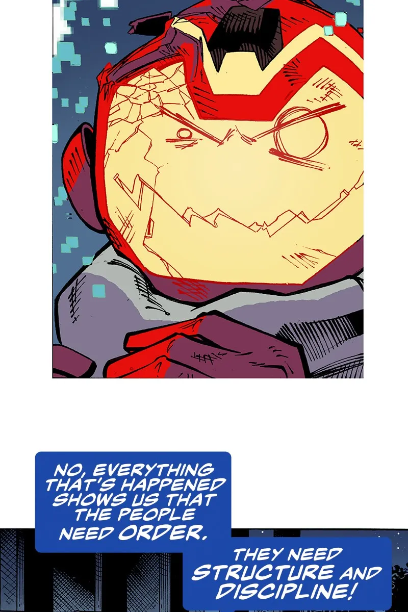 Read Outrage chapter 53 image 19 on Lezhin