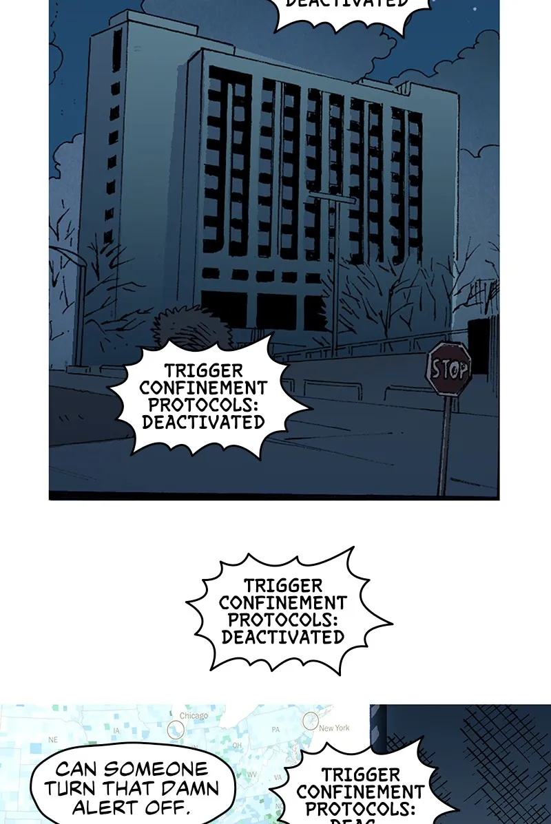 Read Outrage chapter 53 image 2 on Lezhin