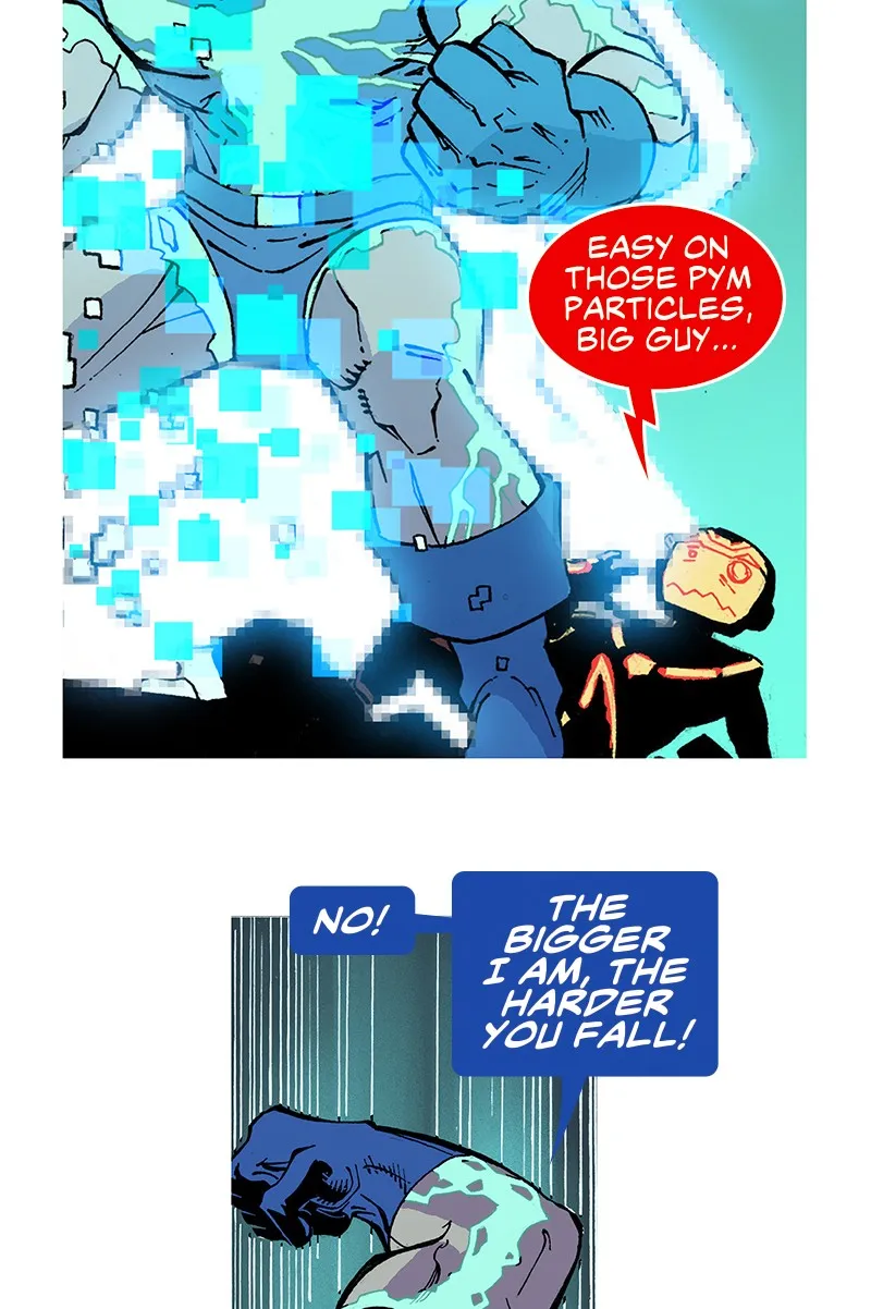 Read Outrage chapter 53 image 24 on Lezhin